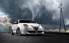   Alfa Romeo MiTo 1.4 MultiAir Quadrifoglio Verde - 2009