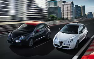   Alfa Romeo MiTo SBK Limited Edition - 2012