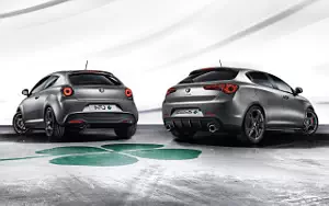   Alfa Romeo MiTo Quadrifoglio Verde - 2014