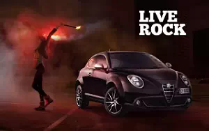   Alfa Romeo MiTo - 2014