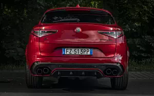   Alfa Romeo Stelvio Quadrifoglio - 2020