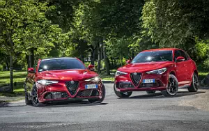   Alfa Romeo Stelvio Quadrifoglio - 2020