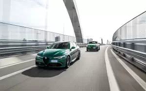   Alfa Romeo Stelvio Quadrifoglio - 2020