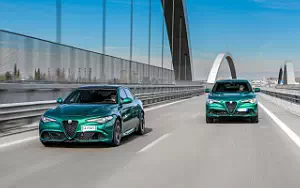   Alfa Romeo Stelvio Quadrifoglio - 2020