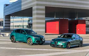   Alfa Romeo Stelvio Quadrifoglio - 2020