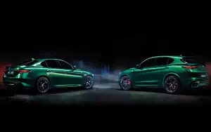   Alfa Romeo Stelvio Quadrifoglio - 2020