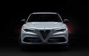   Alfa Romeo Stelvio Veloce Ti - 2020