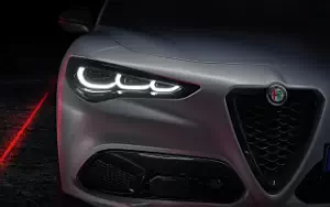   Alfa Romeo Stelvio Competizione - 2023