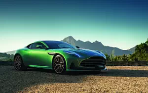   Aston Martin DB12 - 2023