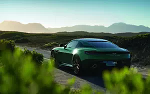   Aston Martin DB12 - 2023