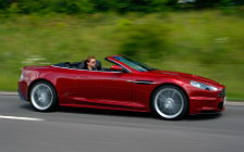   Aston Martin DBS Volante - 2009