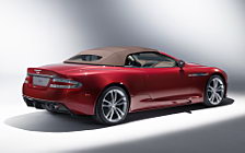   Aston Martin DBS Volante - 2009