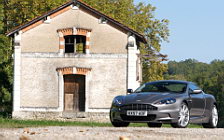   Aston Martin DBS Casino Royale - 2008