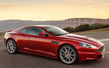   Aston Martin DBS Infa Red - 2008