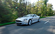   Aston Martin DBS Lightning Silver - 2008