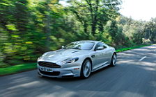   Aston Martin DBS Lightning Silver - 2008