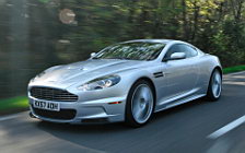   Aston Martin DBS Lightning Silver - 2008