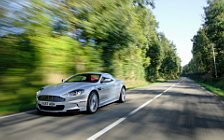   Aston Martin DBS Lightning Silver - 2008