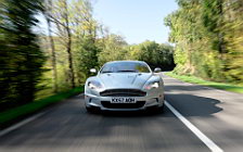   Aston Martin DBS Lightning Silver - 2008