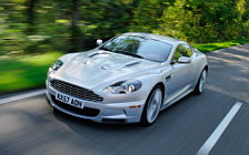   Aston Martin DBS Lightning Silver - 2008