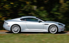   Aston Martin DBS Lightning Silver - 2008