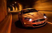   Aston Martin DBS Lightning Silver - 2008