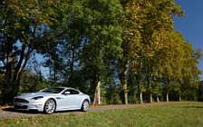   Aston Martin DBS Lightning Silver - 2008