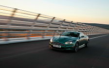   Aston Martin DBS Racing Green - 2008