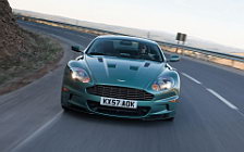   Aston Martin DBS Racing Green - 2008