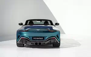   Aston Martin V12 Vantage Roadster - 2022