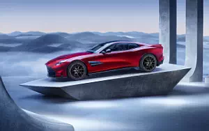   Aston Martin Vanquish - 2024