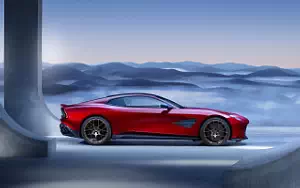   Aston Martin Vanquish - 2024