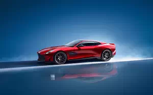   Aston Martin Vanquish - 2024