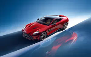   Aston Martin Vanquish - 2024