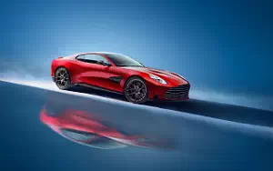   Aston Martin Vanquish - 2024