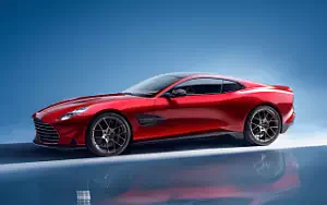   Aston Martin Vanquish - 2024