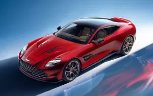  Aston Martin Vanquish - 2024