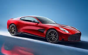   Aston Martin Vanquish - 2024