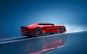  Aston Martin Vanquish - 2024