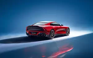   Aston Martin Vanquish - 2024