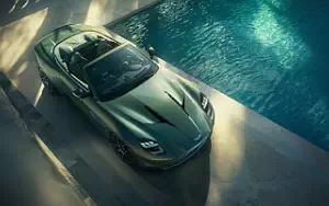   Aston Martin Vanquish Volante - 2025