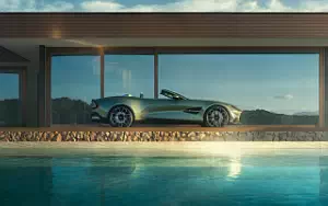   Aston Martin Vanquish Volante - 2025