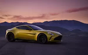   Aston Martin Vantage - 2024