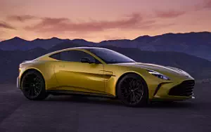   Aston Martin Vantage - 2024