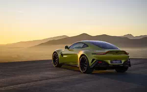   Aston Martin Vantage - 2024