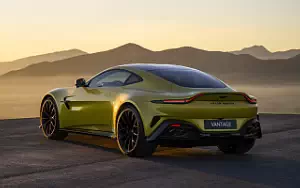   Aston Martin Vantage - 2024