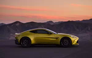   Aston Martin Vantage - 2024