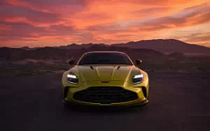   Aston Martin Vantage - 2024