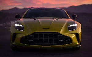   Aston Martin Vantage - 2024