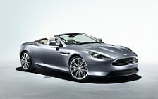   Aston Martin Virage Volante - 2011